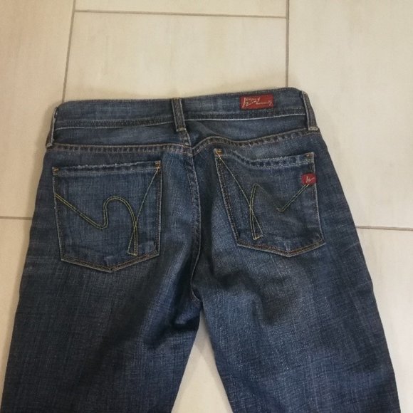 Citizen's of Humanity Jeans size 24 - Picture 3 of 7